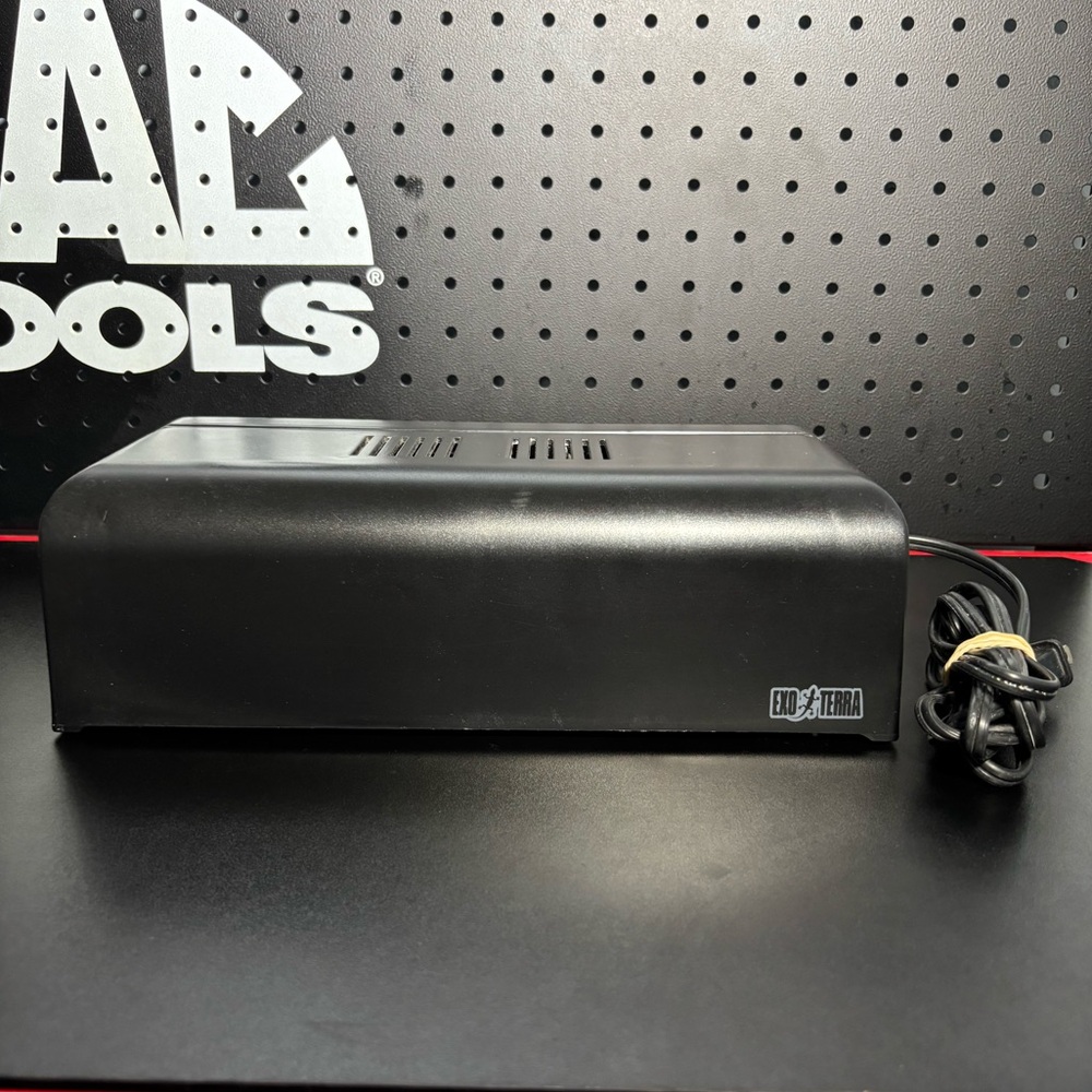 EXO TERRA Compact Top Terrarium Canopy Mini 11.8 x 3.5" x 5.9" PT2225